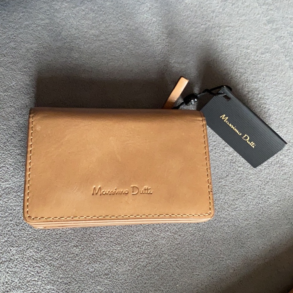 Massimo Dutti cardholder